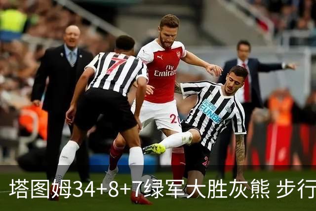塔图姆34+8+7绿军大胜灰熊 步行者送黄蜂7连败